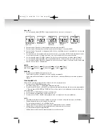 Предварительный просмотр 47 страницы Elta 2322 Instruction Manual