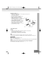 Предварительный просмотр 49 страницы Elta 2322 Instruction Manual