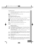 Предварительный просмотр 51 страницы Elta 2322 Instruction Manual