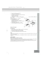 Предварительный просмотр 59 страницы Elta 2322 Instruction Manual