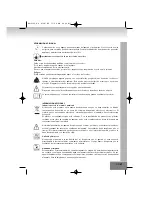 Предварительный просмотр 61 страницы Elta 2322 Instruction Manual