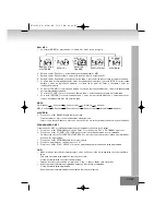 Предварительный просмотр 67 страницы Elta 2322 Instruction Manual