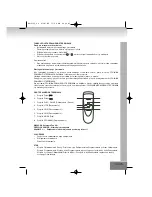 Предварительный просмотр 75 страницы Elta 2322 Instruction Manual