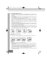 Предварительный просмотр 76 страницы Elta 2322 Instruction Manual