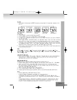 Предварительный просмотр 77 страницы Elta 2322 Instruction Manual