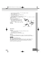 Предварительный просмотр 89 страницы Elta 2322 Instruction Manual