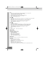 Предварительный просмотр 98 страницы Elta 2322 Instruction Manual