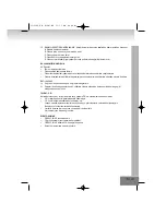 Предварительный просмотр 103 страницы Elta 2322 Instruction Manual