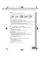 Предварительный просмотр 107 страницы Elta 2322 Instruction Manual