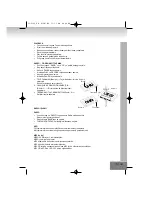 Предварительный просмотр 109 страницы Elta 2322 Instruction Manual