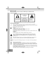 Предварительный просмотр 2 страницы Elta 2322USB Owner'S Manual