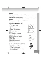 Предварительный просмотр 5 страницы Elta 2322USB Owner'S Manual