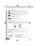 Предварительный просмотр 12 страницы Elta 2322USB Owner'S Manual