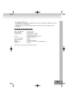 Предварительный просмотр 13 страницы Elta 2322USB Owner'S Manual