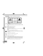 Предварительный просмотр 14 страницы Elta 2322USB Owner'S Manual