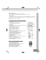 Предварительный просмотр 29 страницы Elta 2322USB Owner'S Manual