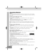 Предварительный просмотр 30 страницы Elta 2322USB Owner'S Manual