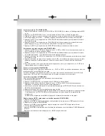 Предварительный просмотр 32 страницы Elta 2322USB Owner'S Manual