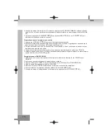 Предварительный просмотр 34 страницы Elta 2322USB Owner'S Manual