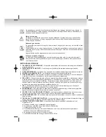 Предварительный просмотр 39 страницы Elta 2322USB Owner'S Manual