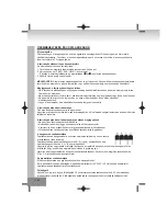 Предварительный просмотр 42 страницы Elta 2322USB Owner'S Manual