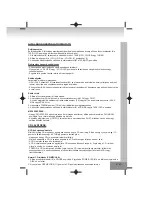 Предварительный просмотр 43 страницы Elta 2322USB Owner'S Manual