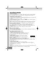 Предварительный просмотр 54 страницы Elta 2322USB Owner'S Manual