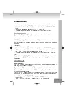 Предварительный просмотр 55 страницы Elta 2322USB Owner'S Manual