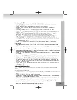 Предварительный просмотр 57 страницы Elta 2322USB Owner'S Manual