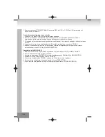 Предварительный просмотр 58 страницы Elta 2322USB Owner'S Manual