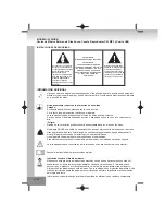 Предварительный просмотр 62 страницы Elta 2322USB Owner'S Manual