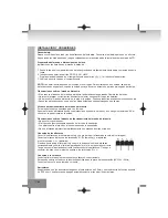 Предварительный просмотр 66 страницы Elta 2322USB Owner'S Manual