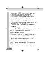 Предварительный просмотр 68 страницы Elta 2322USB Owner'S Manual