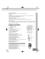 Preview for 77 page of Elta 2322USB Owner'S Manual