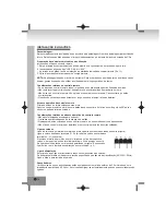 Preview for 78 page of Elta 2322USB Owner'S Manual