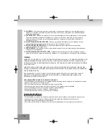 Предварительный просмотр 88 страницы Elta 2322USB Owner'S Manual