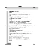 Предварительный просмотр 92 страницы Elta 2322USB Owner'S Manual