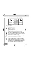 Предварительный просмотр 98 страницы Elta 2322USB Owner'S Manual