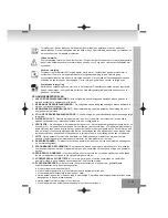 Предварительный просмотр 99 страницы Elta 2322USB Owner'S Manual