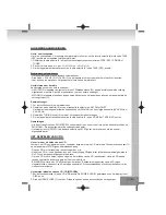 Предварительный просмотр 103 страницы Elta 2322USB Owner'S Manual