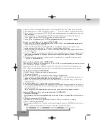 Предварительный просмотр 104 страницы Elta 2322USB Owner'S Manual