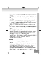 Предварительный просмотр 105 страницы Elta 2322USB Owner'S Manual