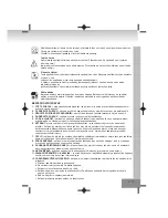 Предварительный просмотр 111 страницы Elta 2322USB Owner'S Manual