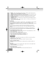 Предварительный просмотр 112 страницы Elta 2322USB Owner'S Manual