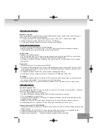 Предварительный просмотр 115 страницы Elta 2322USB Owner'S Manual