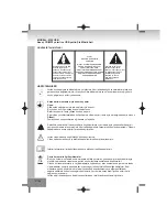 Предварительный просмотр 122 страницы Elta 2322USB Owner'S Manual