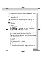 Предварительный просмотр 123 страницы Elta 2322USB Owner'S Manual