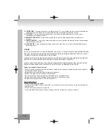 Предварительный просмотр 124 страницы Elta 2322USB Owner'S Manual