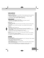 Предварительный просмотр 127 страницы Elta 2322USB Owner'S Manual