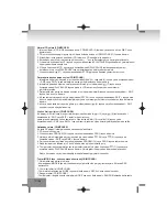 Предварительный просмотр 128 страницы Elta 2322USB Owner'S Manual